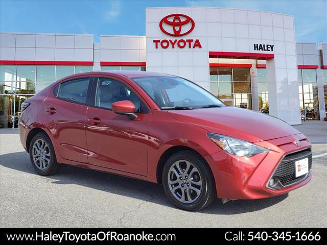 2020 Toyota Yaris LE