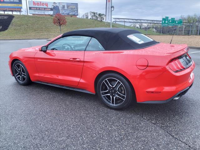 2022 Ford Mustang EcoBoost Premium