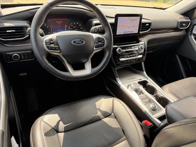 2024 Ford Explorer Limited