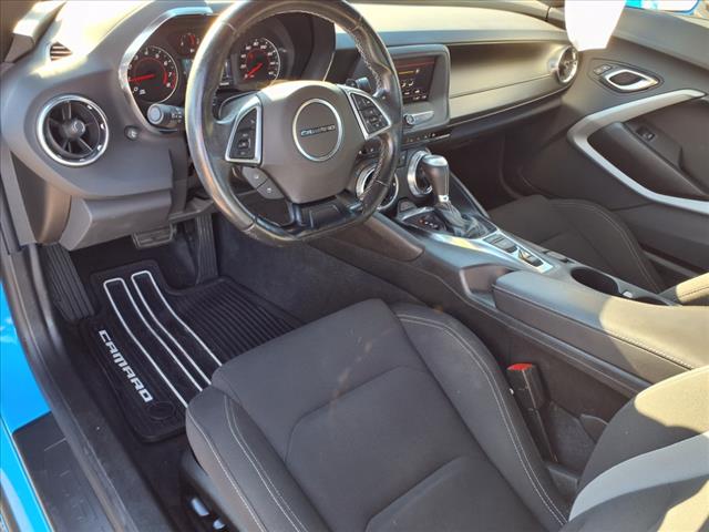2022 Chevrolet Camaro LT