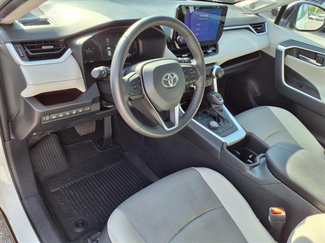 2024 Toyota RAV4 Hybrid Limited