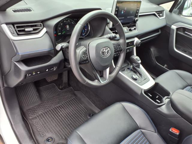 2022 Toyota RAV4 Hybrid XSE