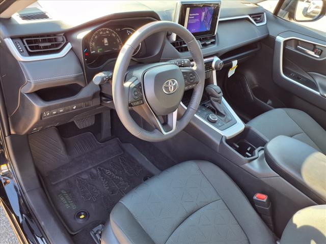 2025 Toyota RAV4 Hybrid Woodland Edition