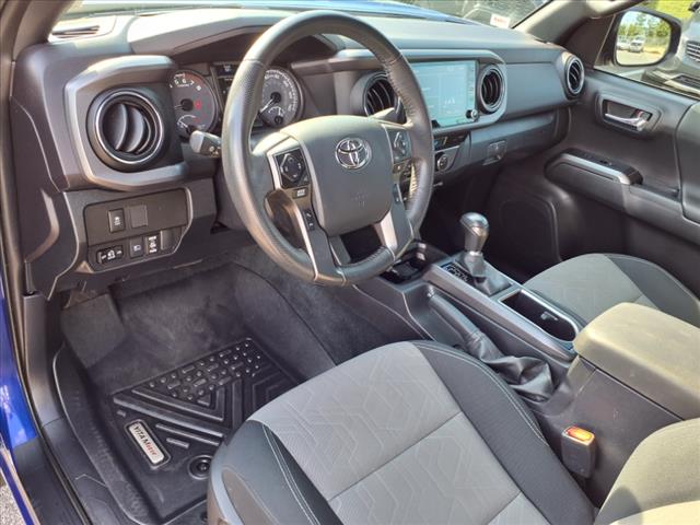2023 Toyota Tacoma TRD Off-Road