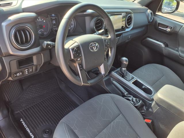 2019 Toyota Tacoma TRD Sport