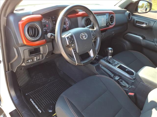 2018 Toyota Tacoma TRD Off-Road