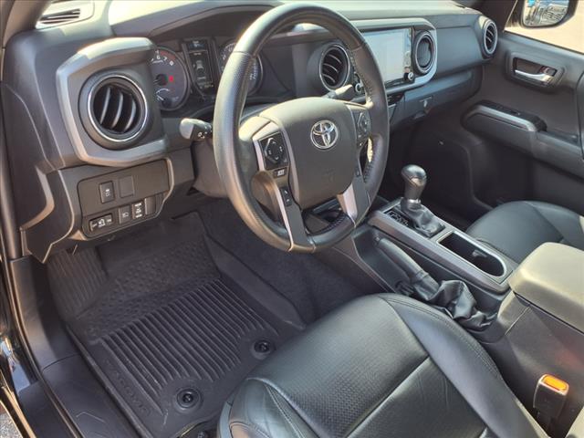 2022 Toyota Tacoma TRD Off-Road