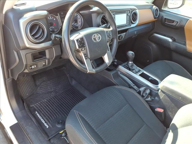 2018 Toyota Tacoma SR5 V6