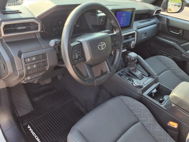2024 Toyota Tacoma SR