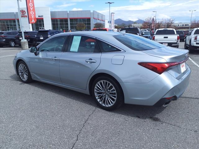 2019 Toyota Avalon Limited