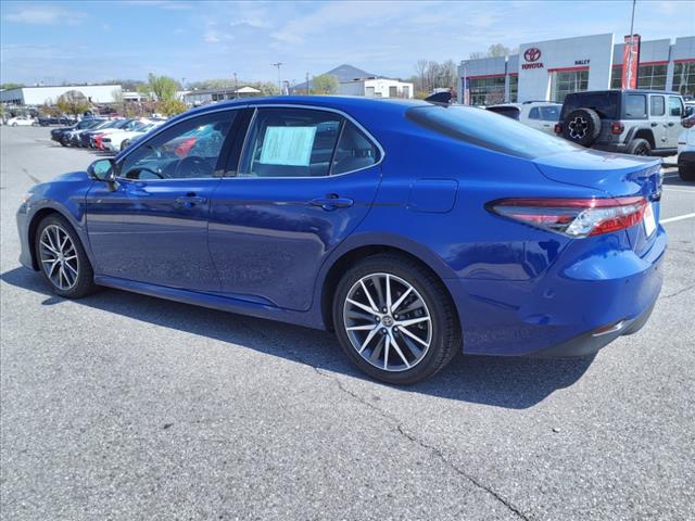 2023 Toyota Camry XLE