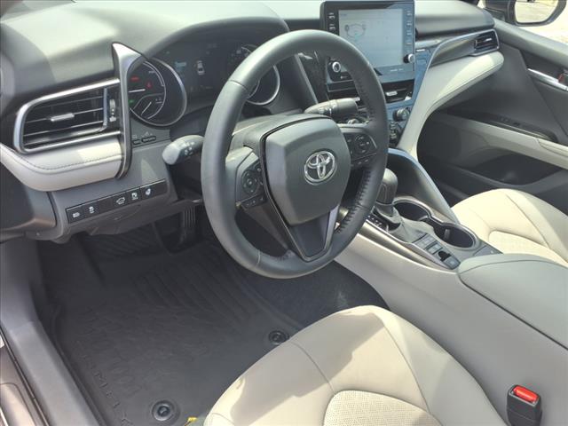 2024 Toyota Camry Hybrid XSE