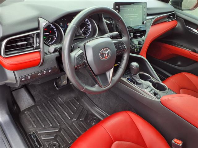 2022 Toyota Camry Hybrid XSE