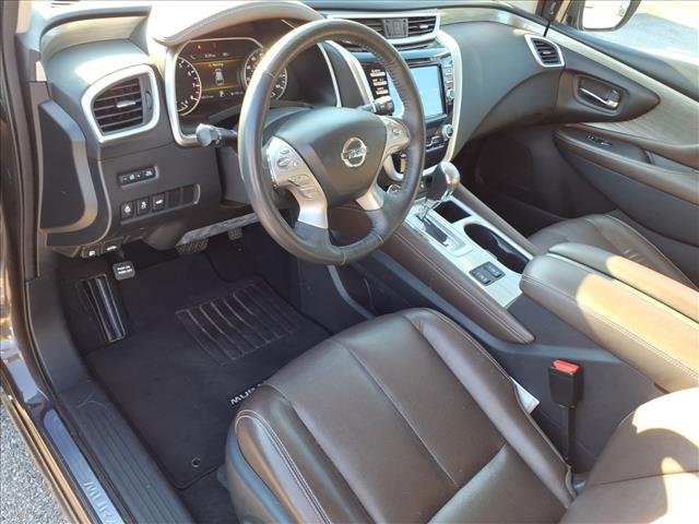 2018 Nissan Murano SL