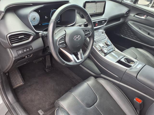 2023 Hyundai SANTA FE Limited