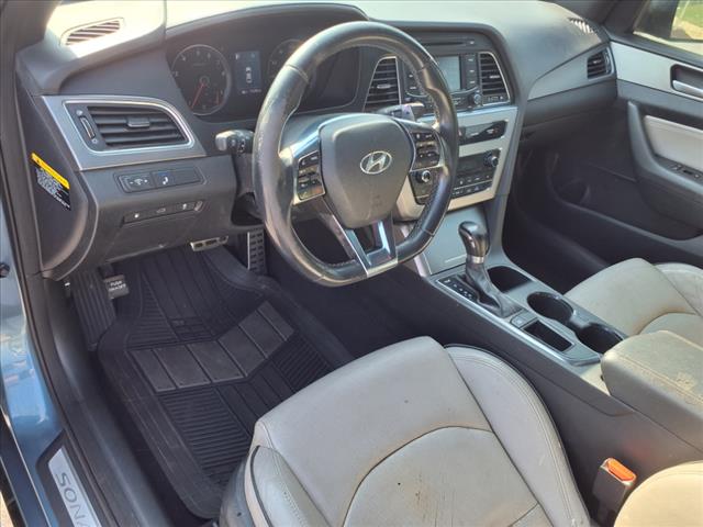 2015 Hyundai SONATA 2.0T Sport