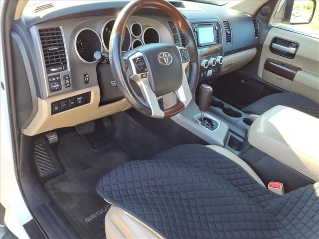 2017 Toyota Sequoia Platinum
