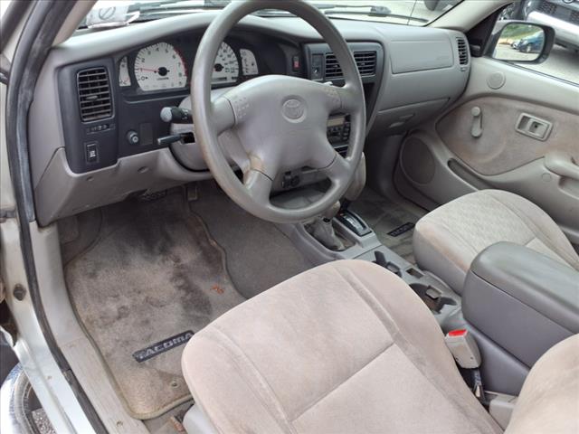 2004 Toyota Tacoma Base