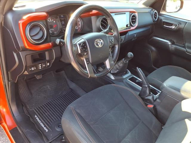 2018 Toyota Tacoma TRD Off-Road