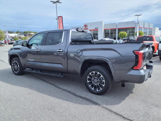 2023 Toyota Tundra Limited