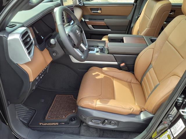2025 Toyota Tundra 1794 Edition