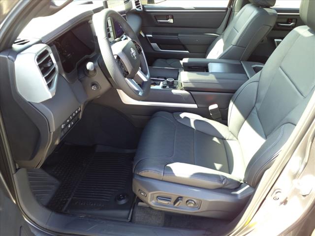 2025 Toyota Tundra Platinum