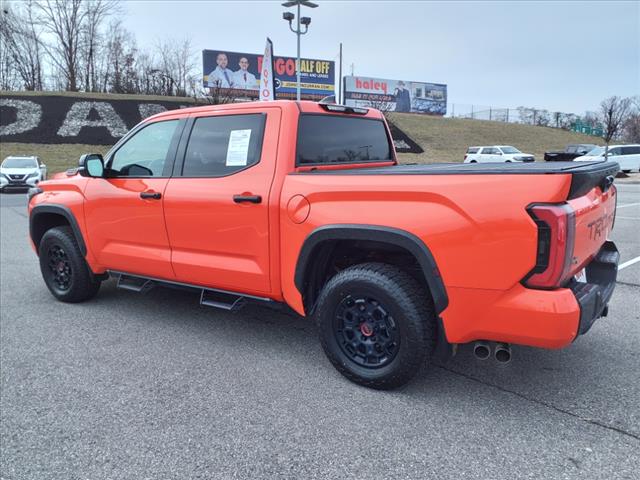2023 Toyota Tundra TRD Pro HV