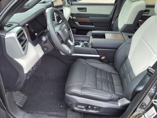 2025 Toyota Tundra Capstone HV