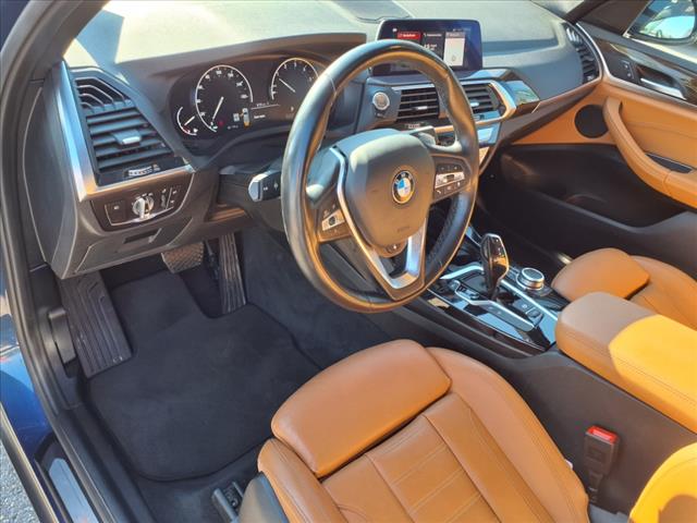 2021 BMW X3 xDrive30i