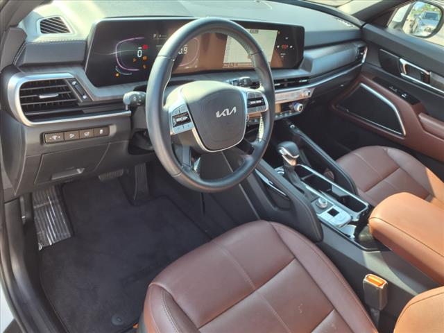 2024 Kia Telluride EX