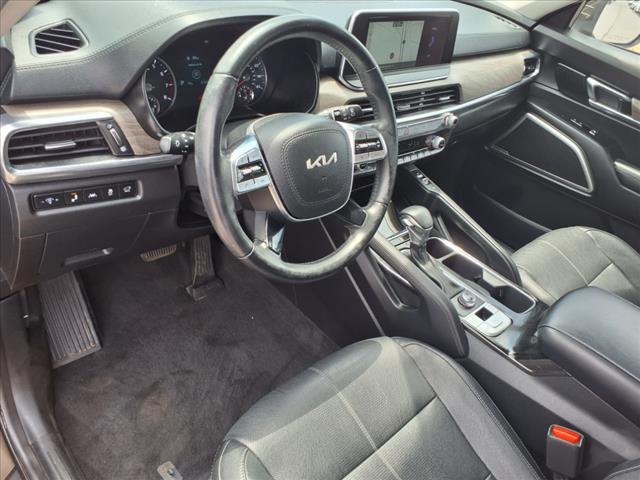 2022 Kia Telluride EX