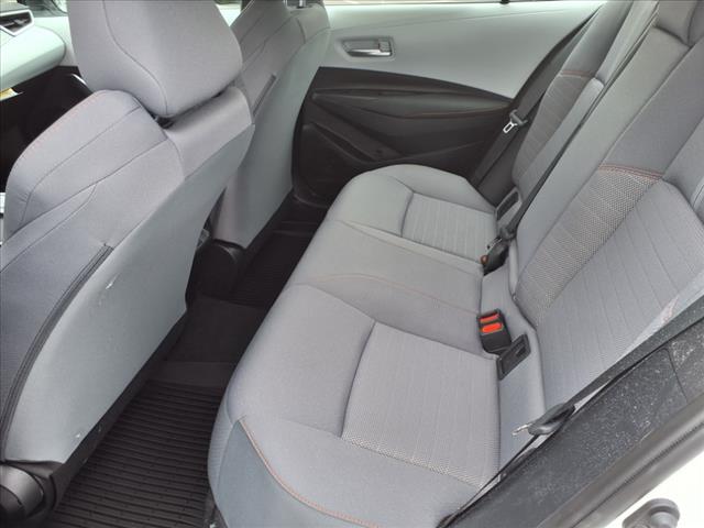 2025 Toyota Corolla FX Edition