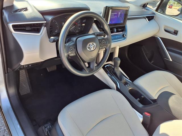 2025 Toyota Corolla Cross L