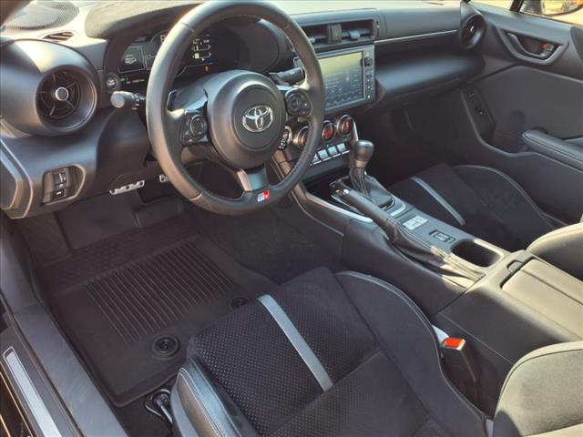 2024 Toyota GR86 Premium