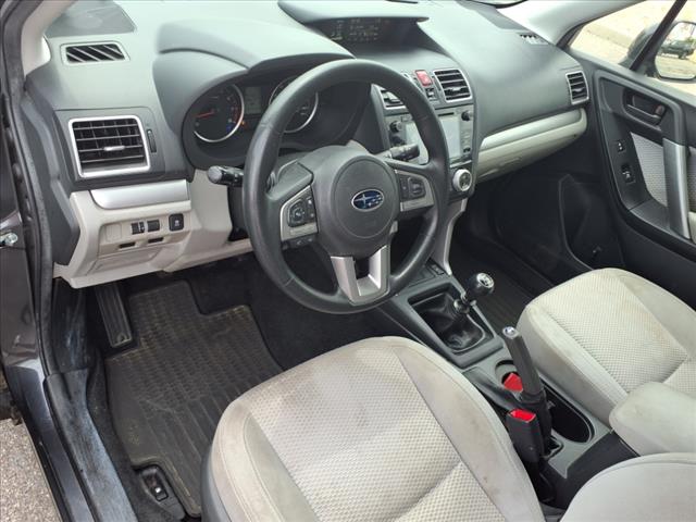 2018 Subaru Forester 2.5i Premium