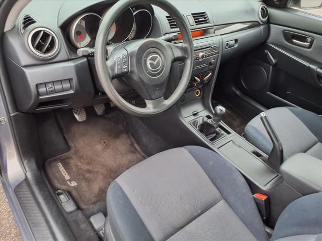 2007 Mazda Mazda3 i Sport