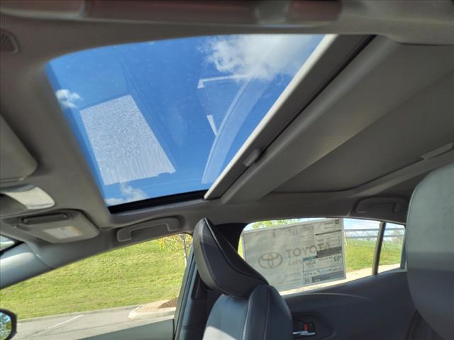 2025 Toyota Prius XLE