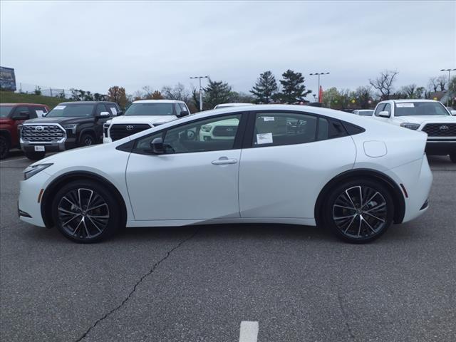 2025 Toyota Prius 