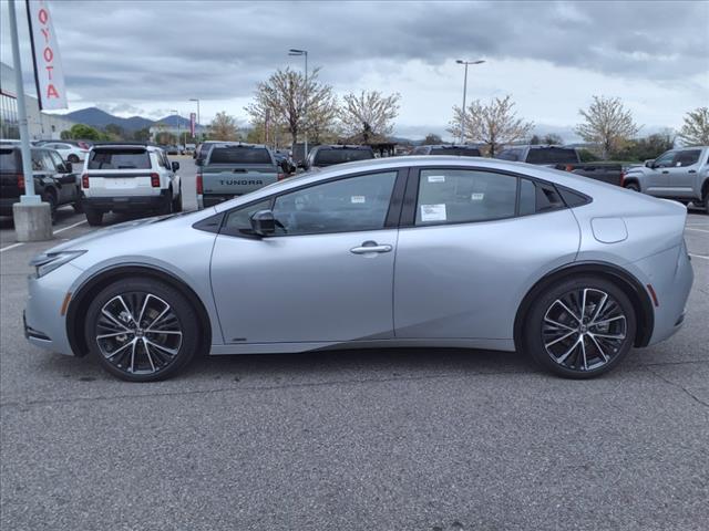 2025 Toyota Prius Limited