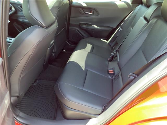 2025 Toyota Prius XLE