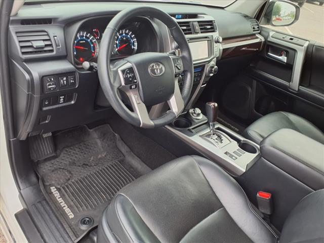 2019 Toyota 4Runner Limited