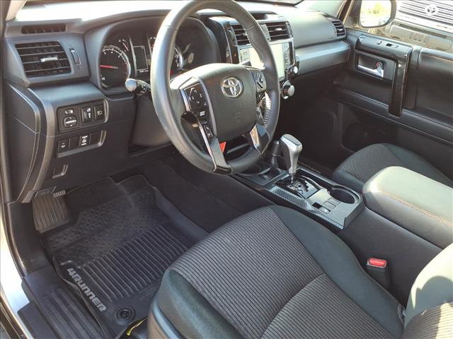 2020 Toyota 4Runner TRD Off-Road