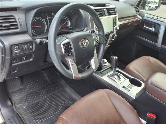 2021 Toyota 4Runner Limited