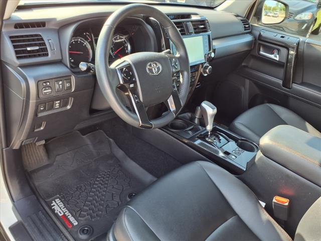 2021 Toyota 4Runner TRD Pro