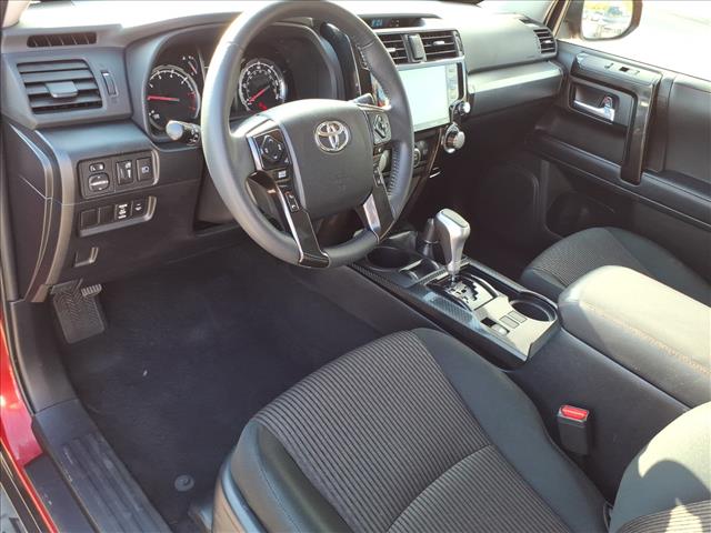 2024 Toyota 4Runner TRD Off-Road