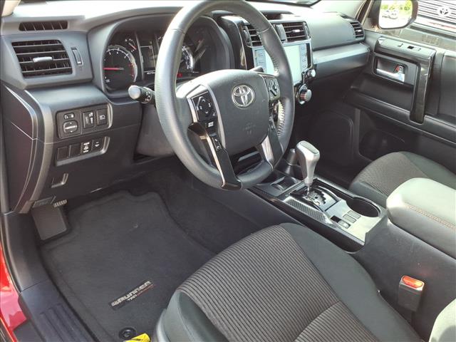 2024 Toyota 4Runner TRD Off-Road