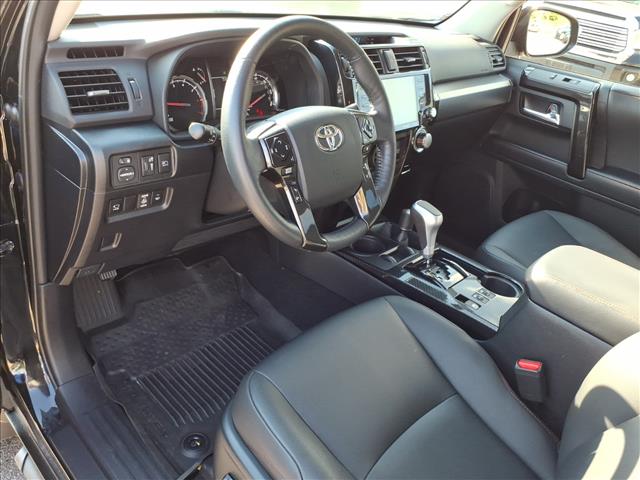 2023 Toyota 4Runner TRD Off-Road Premium