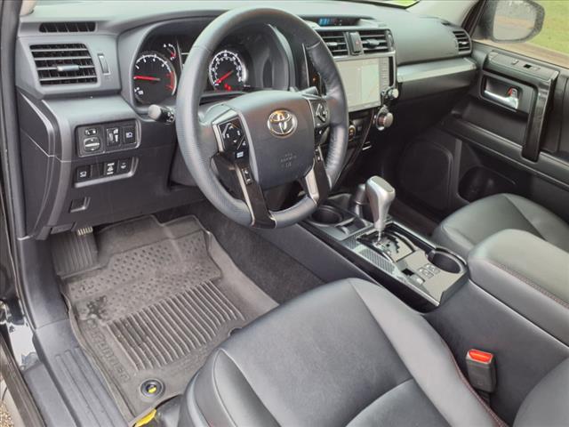 2024 Toyota 4Runner TRD Off-Road Premium