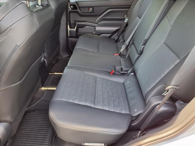 2025 Toyota 4Runner TRD Off-Road Premium