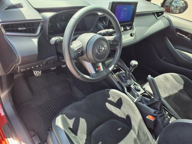 2024 Toyota GR Corolla Premium